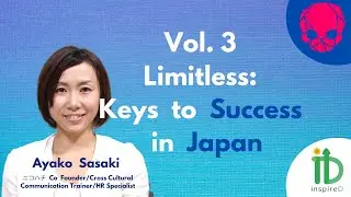 NIGHTCRAWLERS Vol. 3 - Limitless: Keys to Success in Japan