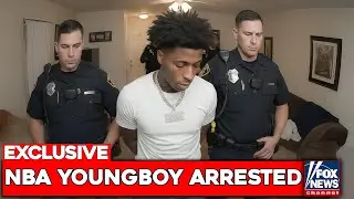 NBA YoungBoy ARRESTED Mid-Concert &mdash; Crowd Goes WILD as Chaos Erupts!