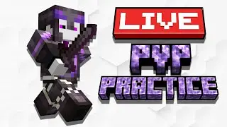 PVP Practice! (mcpvp.club with viewers)