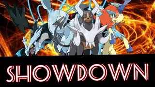 Pok&eacute;mon Showdown Gen 7 OU: Mega Houndoom Balanced Offense
