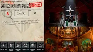 Outlast Trials - Orphanage - Cleanse The Orphans (A Exam)14:03