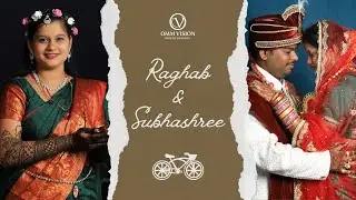 Raghab & Subhashree | Wedding Teaser & Highlight Video | Omm Vision Photography