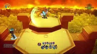 Lost Saga Ladder #70 &ndash;Mutual Attack(Alpha gameplay)