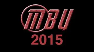 MBU 2015 Demo Reel