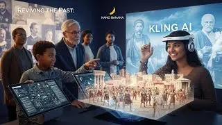 Reviving the Past_ How Nano Banana and Kling AI Transform Historical Storytelling