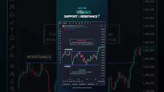 Struggling to understand SUPPORT & RESISTANCE?  #assetsfx #trading #forextrading #purerawtrading