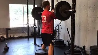 College Pitcher Training - Day 3 Post-Outing Full-Body Power Workout