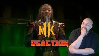 MIKE REACTS: Krypt, Shang Tsung & Thoughts