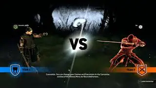 For Honor | Sakura vs Hitokiri