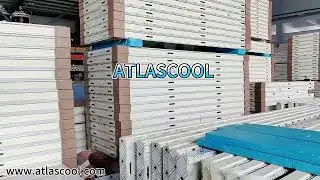 insulated cold room panels