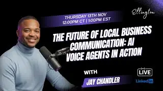 The Future of Local Business Communication: AI  Voice Agents in Action