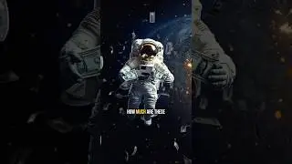 NASA Astronauts Get Paid HOW MUCH After 9 Months in Space?!