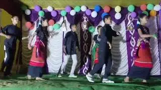Kokborok ll group dance ll video program ll Assam Tripura 26/01/2026