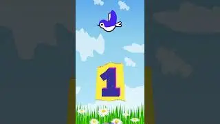 Number 1 Song for Kids 🎶 | Learn to Count with ZuZu
