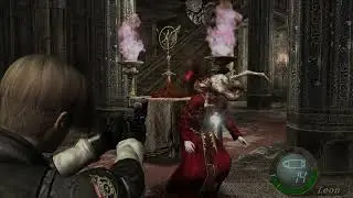 Resident Evil 4 (PC) PART 8 - No No Novistador! / Full Game Playthrough w/ Commentary