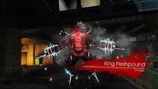 Killing Floor 2 King Fleshpound
