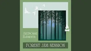 Jazz Your Worries Away: Forest Bird Noise