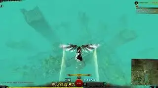 New Kaineng City JUMPING PUZZLE SKIP - Guild Wars 2