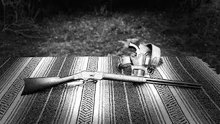 Celebrating the Birthday of my Winchester Model 1873