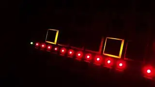 Apeggiator + Reverb = Ambience