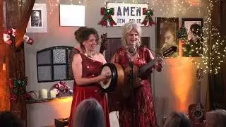 Leoni Jansen & de Lasses Kerstshow, Merry Christmas