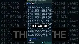 How secure WPA3 routers are? #ethicalhackingtraining #viralshorts  #smartphone