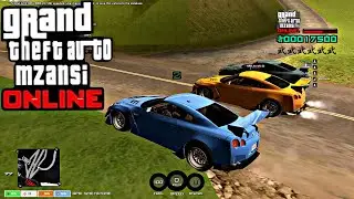 The Best Racer In GTA Mzansi Online