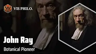 Джон Рэй: исследование чудес природы｜биография философа