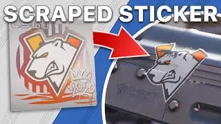 Virtus.pro | 2020 RMR Sticker Scrape Example