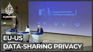 Europe scraps data-sharing privacy agreement with US