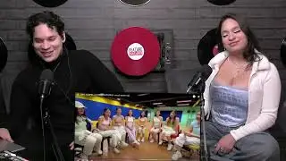 BE MORE LIKE BINI!! Waleska & Efra react to BINI Acapella Best moments