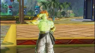 Xenoverse 2 but I find this loser Lord Paragon