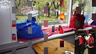 De Sint op bezoek  in Grand Caf&eacute; Drongen     HD 1080p