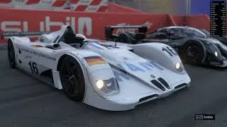 Forza Motorsport | Maple Valley | 2003 Bentley Spd8 vs 2012 BMW V12 LMR | 2025 02 01 01 23 15