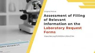 Pre-Analytical Errors in Laboratory Testing: The Impact of Incomplete Request Forms