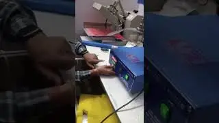 Circular Rub Fastness Tester | Available on IndiaMART