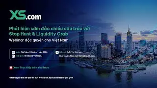 Ph&aacute;t hiện sớm đảo chiều cấu tr&uacute;c với Stop Hunt & Liquidity Grab