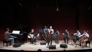 City Veins Suite - Introduction - Live at Taplin Auditorium