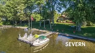 Severn Real Estate | Property | Barrie Video Tours 2909
