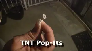 TNT Fireworks - Pop-Its