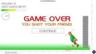 apple shooter i lose round 8 with aaron