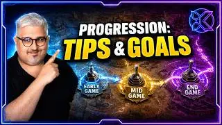 SOME TIPS AND GOALS YOU SHOULD KNOW ABOUT ACCOUNT PROGRESSION | RAID: Shadow Legends