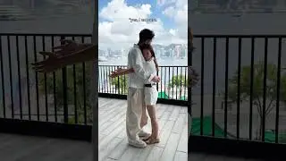 Let's trust her...😌She's never angry with me🥰 #thebeanscouple #couplevideos #funnyvideo