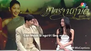 Vtrans By Ya | Live C&ugrave;ng Mookda-Mike | Chiếc Thuyền Se Duy&ecirc;n | Petranarumit