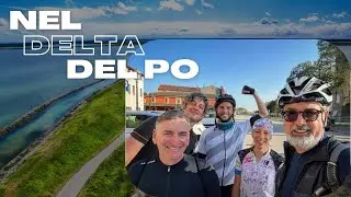 Due giorni nel Delta del Po - Bikepacking