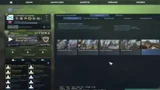 Transmissão ao vivo de ilimitadoo