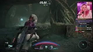 Mass Effect Adventures! ASHLEY IS EVIIILLL! :p