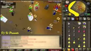 Ancient Fury (AF) Vs Damage Incorprated (DI) - 30 v 30 - Jcup - Rs07