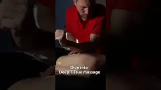 Deep Tissue Massage That Hits Every Knot | Montreal