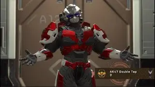 AK47 Double Tap's Halo Infinite Montage 